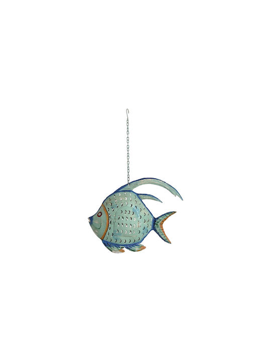 Home Esprit Decorative Fish 40x9x30cm 1pcs