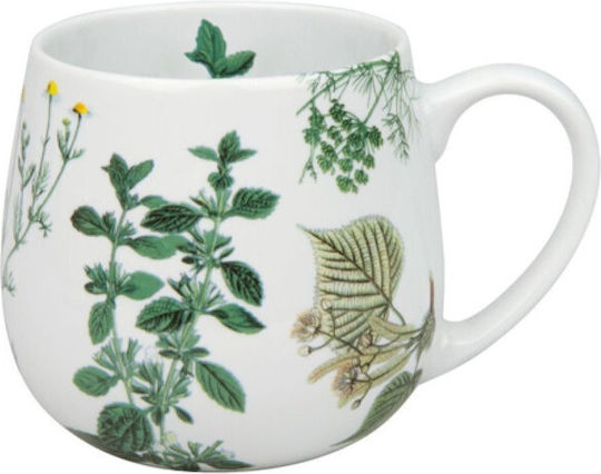 Konitz My Favourite Tea-Herbs Κούπα από Πορσελάνη 420ml