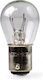 M-Tech Λάμπα Αυτοκινήτου P21/5W LED Κόκκινο