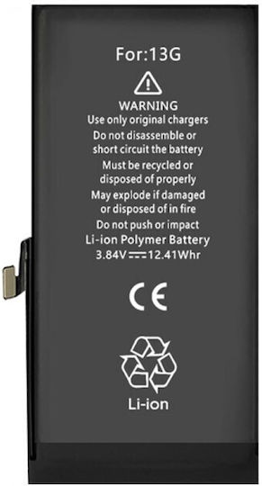 Original Ic Compatible Replacement Battery 3227mAh for IPhone 13