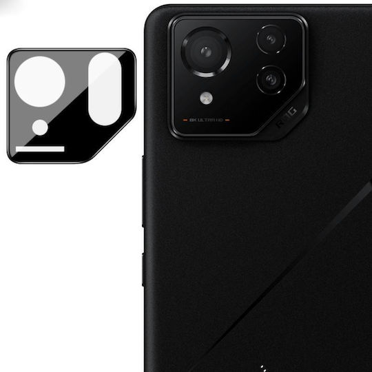 Kameraschutz Membrane Black für das Asus ROG Phone 8 Pro