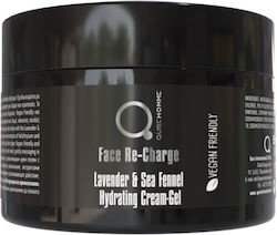 Qure Face Re-Charge Ενυδατική Κρέμα Ημέρας 50ml Qure Face Re-Charge Ενυδατική Κρέμα Ημέρας 50ml