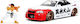 Jada Street Fighter Ryu 1:24 Nissan Skyline Gtr 253255071