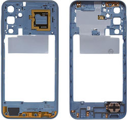 Samsung Междураменна рамка Син за Samsung A155F...