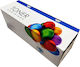 Compatible Toner for Laser Printer Canon Cyan
