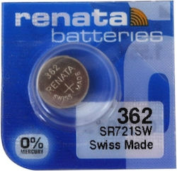 Renata Watch Battery Silver Oxide SR58 1.55V