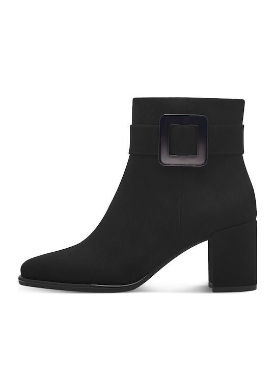 Marco Tozzi Stiefeletten Damen Schwarz