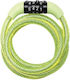 Master Lock Bicycle Cable Lock with Combination
