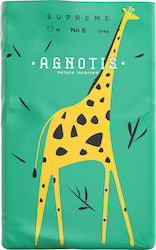 Agnotis Supreme No. 6 για 17+kg 36τμχ Agnotis Supreme No. 6 για 17+kg 36τμχ