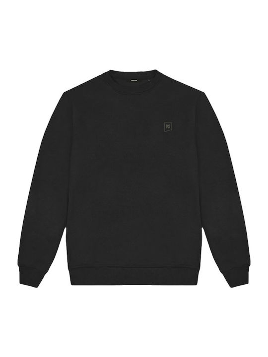 Rebase Суитшърт Black