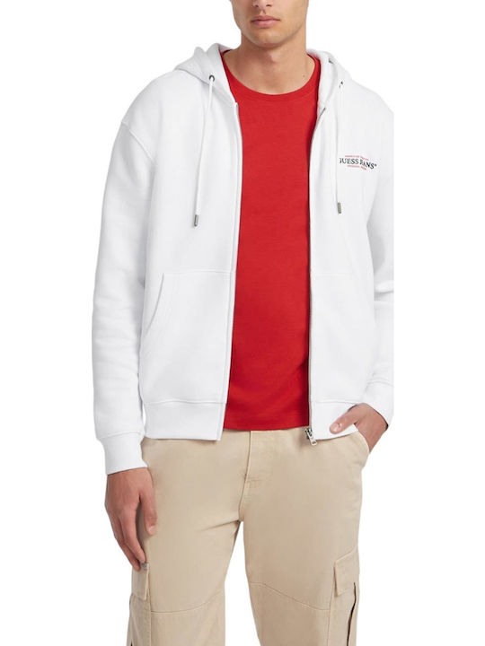 Guess American Tradition Sweatshirt with Hood W...