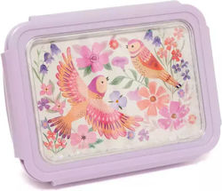 Petit Monkey – Lunch Box Birds A Feather Petit Monkey – Lunch Box Birds A Feather