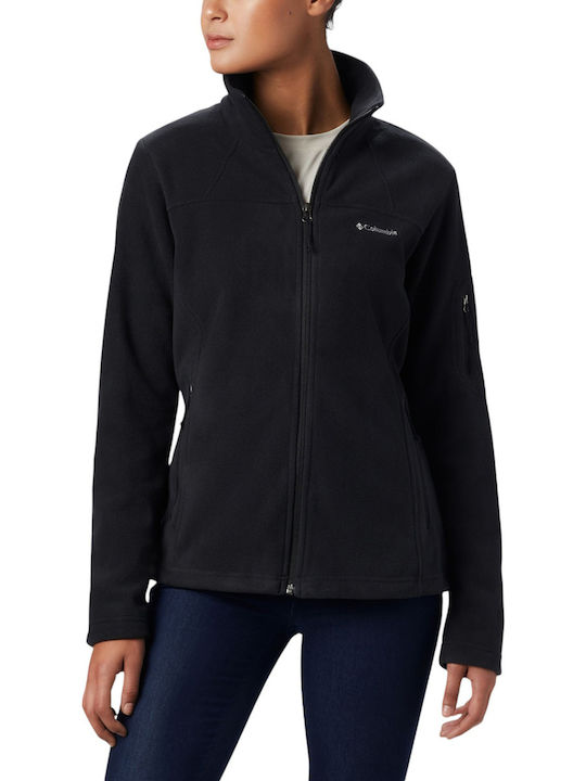 Fast Trek Ii Women's Short Lifestyle Jacket for Winter Black