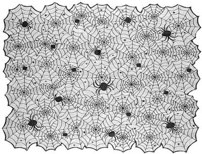 Spider Web Tablecloth