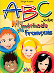 ABC JUNIOR MA METHODE DE FRANCAIS