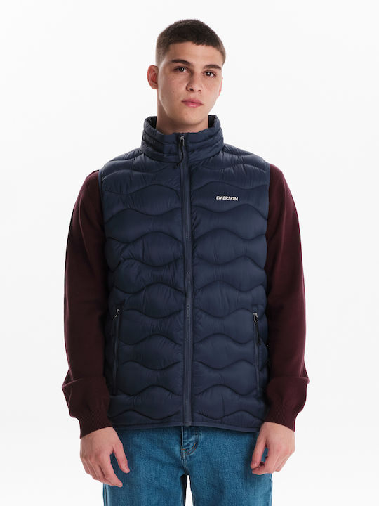 Emerson Μπουφάν Puffer Μπλε