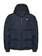 Μπουφάν Puffer Navy Μπλε