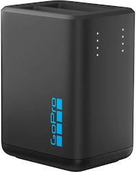 GoPro Dual Battery Charger & 2 GoPro Enduro Batteries for Hero 13