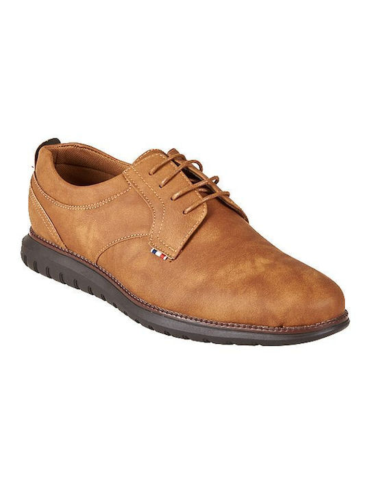 Mitsuko Men's Casual Shoes Brown