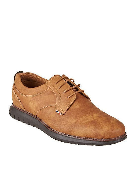 Mitsuko Herren Freizeitschuhe Braun