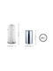 Trash Basket Red Kickmaster Maxi 40l Wesco