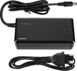 Linq Ninebot Scooter Charger 29.4v 2a Power 58.8w Dc 5.5 X 2.5mm Black