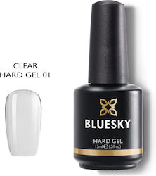 Bluesky Ημιμόνιμο Βερνίκι Clear 01P 15ml