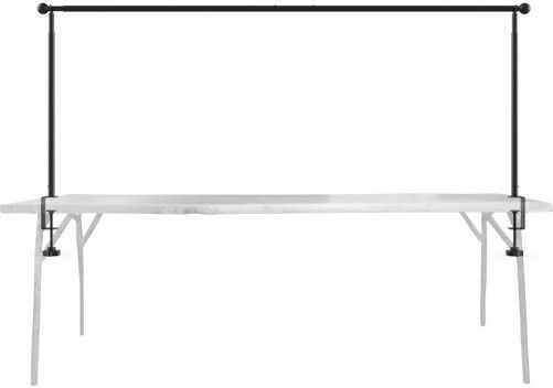NewGarden Support Frame for Lighting Fixtures Black MOBGLF250NXNW