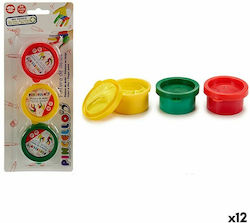 Finger Painting Set Multicolor 12 Units