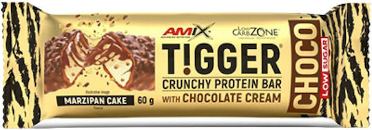 Amix Tigger Zero Блокче Протеин с Вкус Chocolate and Coconut 60гр