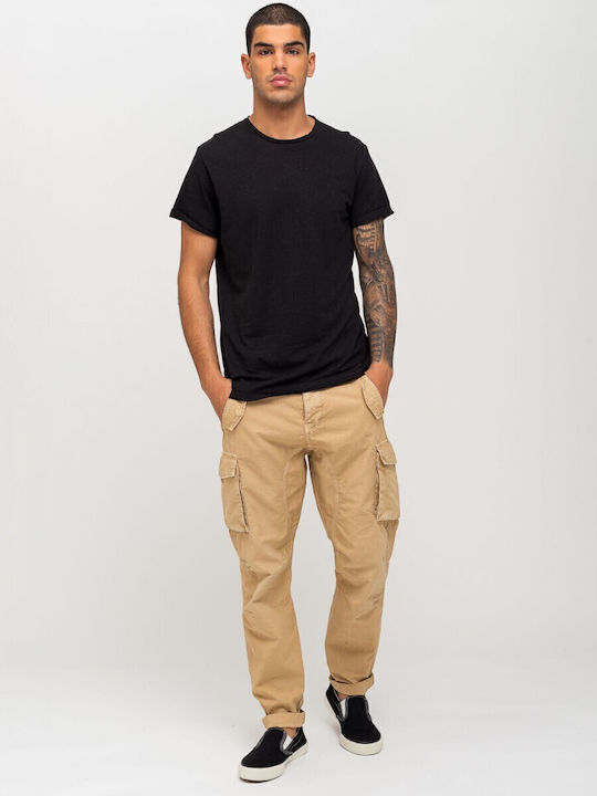 Mauro Trousers Beige
