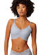Triumph Smart P Ex Bralette Σουτιέν Γαλάζιο