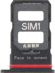 Υποδοχή Κάρτας Sim Μαύρο Poco F5 Pro Υποδοχή Κάρτας Sim Μαύρο Poco F5 Pro