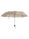 Pentagon Noah Windproof Automatic Umbrella Compact Beige