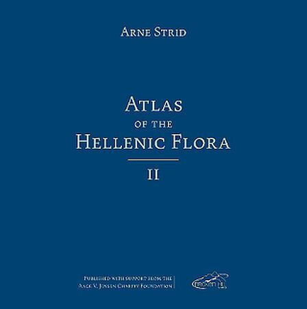 Atlas Of The Hellenic Flora, Volume Ii