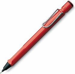 Lamy Mechanical Pencil Red