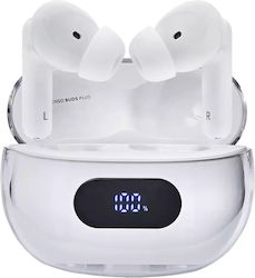 Intenso T312AE In-ear Λευκά