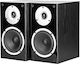 Wilson Raptor 1 Ζεύγος Ηχείων Hi-Fi Βιβλιοθήκης Π16.8xΒ23.5xΥ29.8εκ. Μαύρο