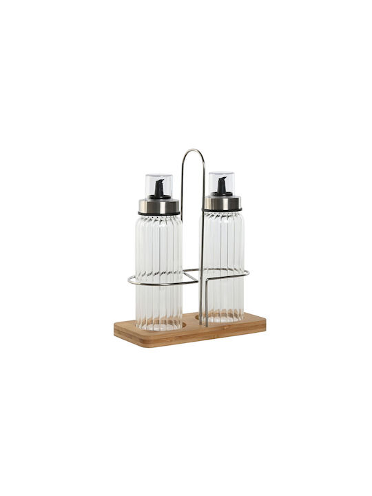 Home Esprit Oil & Vinegar Set with Flow