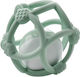Kidsme Teething Rattle Teethers & Teething Relief Made of Silicone Mint