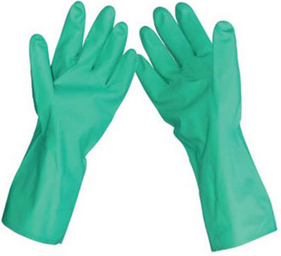 Conik Gloves for Work Green Nitrile 1pcs