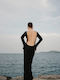 Maxi Βραδινό Φόρεμα Black