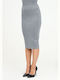 Pinko Skirt Grey