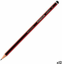 Staedtler Tradition Set de 12 Creioane H