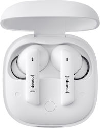 Intenso T502HAE In-ear Λευκά