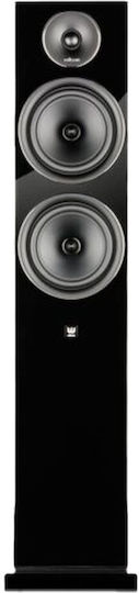 Wilson Exclusive Line 8 4700124 Pereche Boxe Hi-Fi pardoseală L19.5xA30.2xÎ116cm. Negru