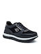 Damen Sneakers Schwarz