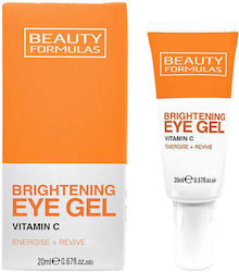 Beauty Formulas Brightening Eye Gel 20ml Beauty Formulas Brightening Eye Gel 20ml