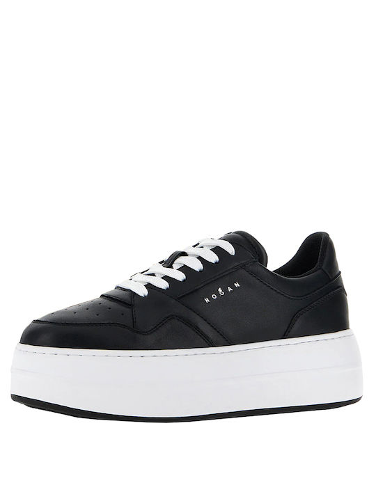 Hogan Femei Sneakers Negru