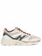 Hogan Sneakers Beige Leather